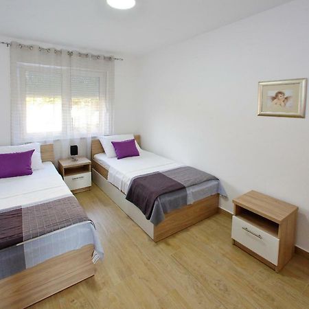 Luxury Apartments Sikiric_2 With Fantastic View On The Sea Bibinje Extérieur photo