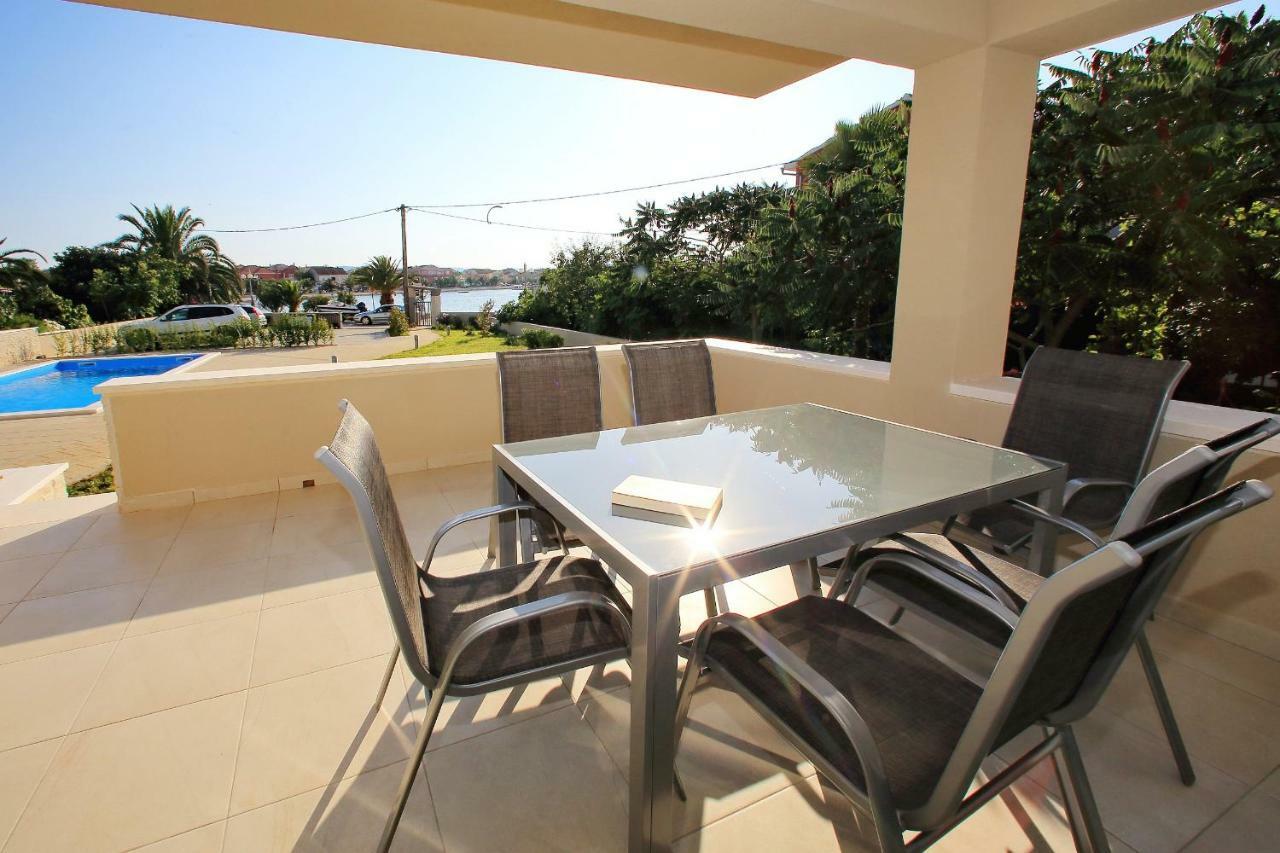 Luxury Apartments Sikiric_2 With Fantastic View On The Sea Bibinje Extérieur photo
