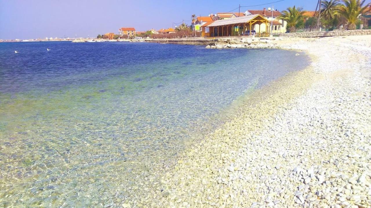 Luxury Apartments Sikiric_2 With Fantastic View On The Sea Bibinje Extérieur photo